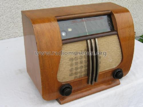 Bellaphon W ; Kapsch & Söhne KS, (ID = 134075) Radio