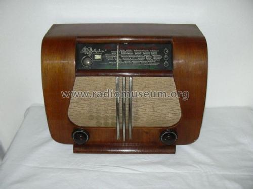 Bellaphon W ; Kapsch & Söhne KS, (ID = 253085) Radio