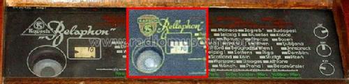 Bellaphon W ; Kapsch & Söhne KS, (ID = 48936) Radio