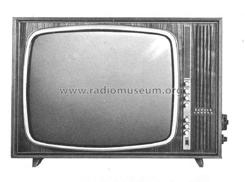 Corona Automatic ; Kapsch & Söhne KS, (ID = 141348) Television