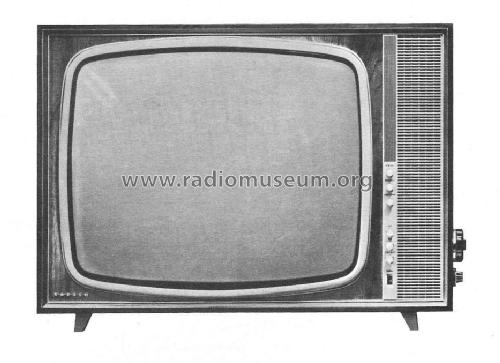 Europe ; Kapsch & Söhne KS, (ID = 141341) Television