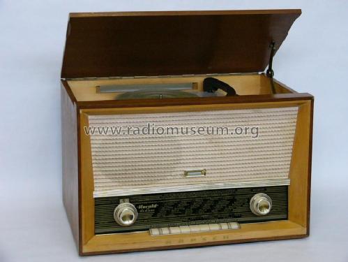 Herold de Luxe Phono ; Kapsch & Söhne KS, (ID = 723525) Radio