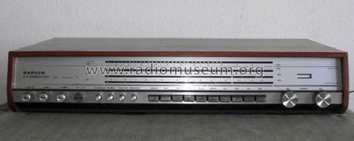 Hi-Fi Stereofonic de Luxe II 101; Kapsch & Söhne KS, (ID = 1044345) Radio