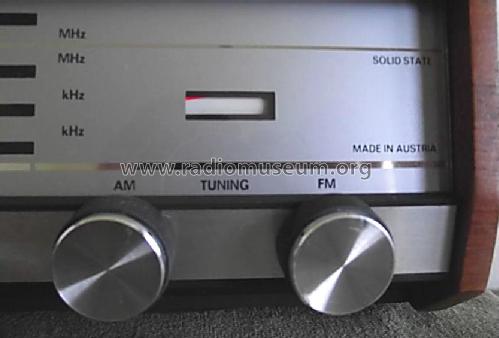 Hi-Fi Stereofonic de Luxe II 101; Kapsch & Söhne KS, (ID = 1044630) Radio