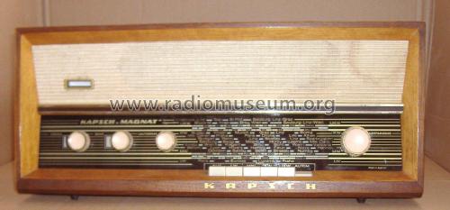 Magnat ; Kapsch & Söhne KS, (ID = 1815478) Radio