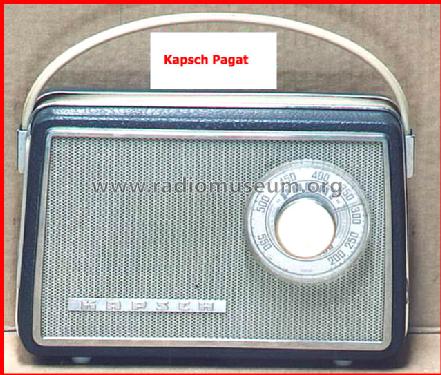 Pagat ; Kapsch & Söhne KS, (ID = 32443) Radio