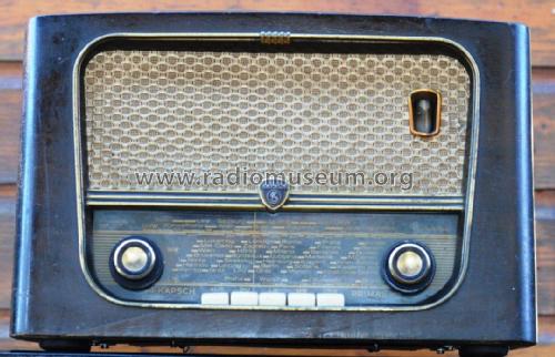 Primas ; Kapsch & Söhne KS, (ID = 1955865) Radio