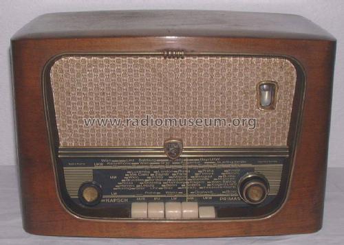 Primas ; Kapsch & Söhne KS, (ID = 498385) Radio