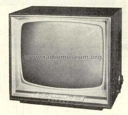 Prominent-Automatic ; Kapsch & Söhne KS, (ID = 171427) Television