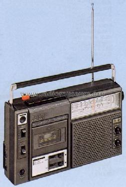 Radio-Recorder KR340; Kapsch & Söhne KS, (ID = 849290) Radio