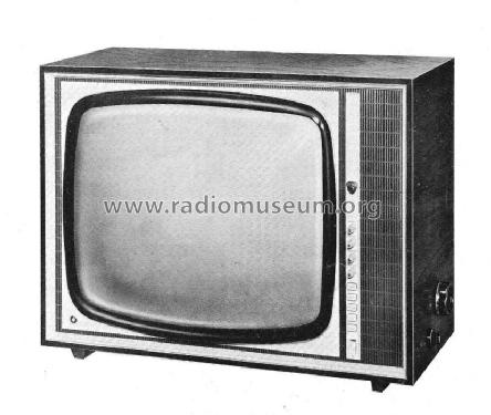 Solitär Automatic ; Kapsch & Söhne KS, (ID = 141343) Television