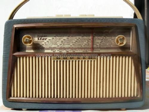 Super Star ; Kapsch & Söhne KS, (ID = 1970845) Radio