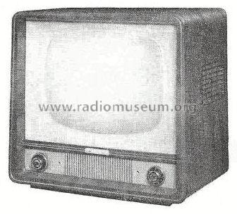 TFS58/43; Kapsch & Söhne KS, (ID = 809135) Television