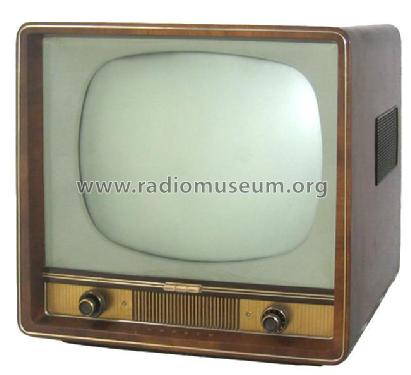 TFS58/53; Kapsch & Söhne KS, (ID = 265045) Television