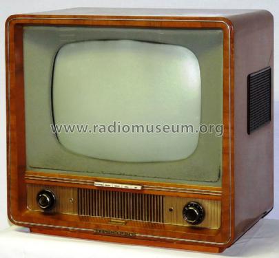 TFS58A/43; Kapsch & Söhne KS, (ID = 959831) Television