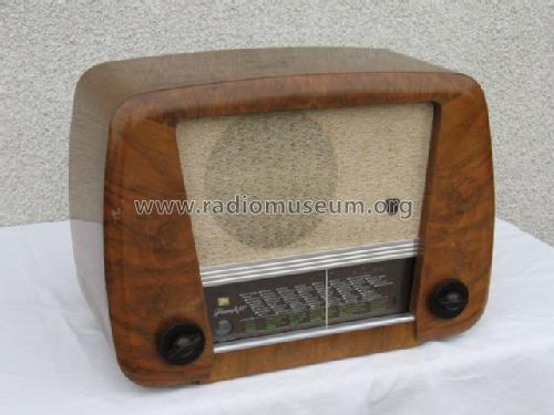 Triumph 52W; Kapsch & Söhne KS, (ID = 137749) Radio