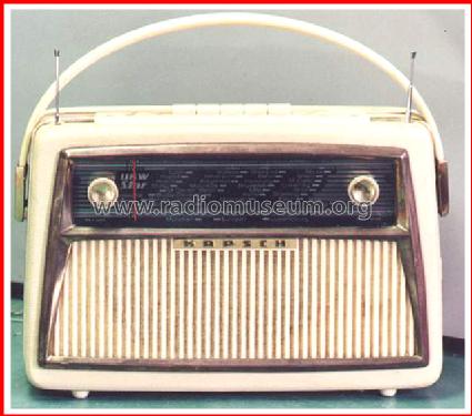 UKW-Star ; Kapsch & Söhne KS, (ID = 32441) Radio