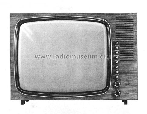 Universum 59; Kapsch & Söhne KS, (ID = 141102) Television