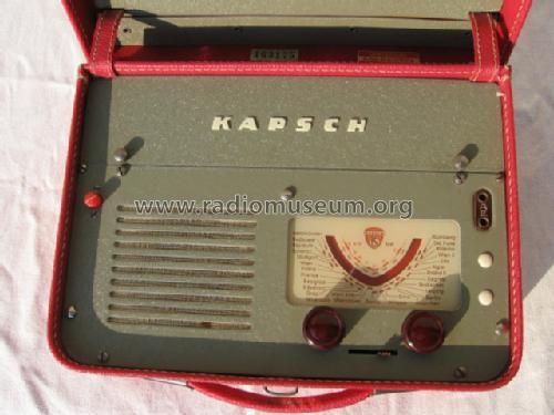 Weekend 52; Kapsch & Söhne KS, (ID = 145649) Radio