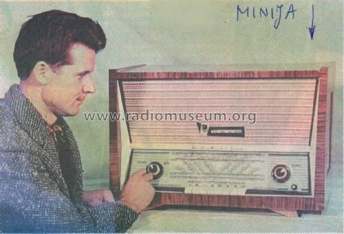 Minija ; Kauno Radijo Gamykla (ID = 2498585) Radio