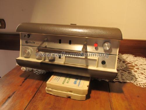 Solid State 8 Track Stereo AM/FM CRH-401; Belair Enterprises; (ID = 1113296) Radio