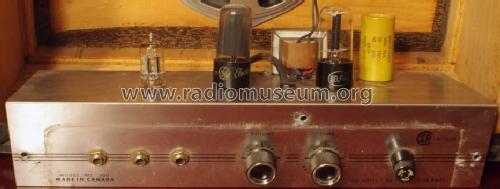 Regal Amplifier Model 300; Lifco Record Players (ID = 1968723) Ampl/Mixer