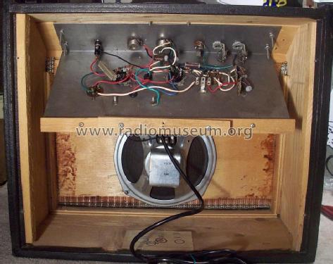 Regal Amplifier Model 300; Lifco Record Players (ID = 1776082) Ampl/Mixer