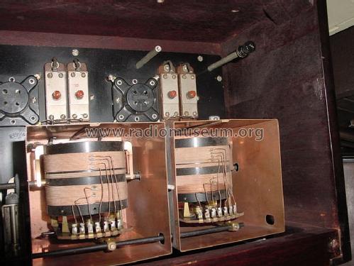 Model 507; Kellogg Switchboard (ID = 1303841) Radio
