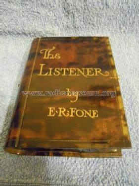 ER Fone 'The Listener' ; Kenmac Radio Ltd.; (ID = 1807413) Galène