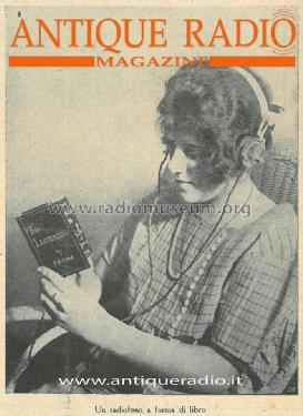 ER Fone 'The Listener' ; Kenmac Radio Ltd.; (ID = 2436283) Galène