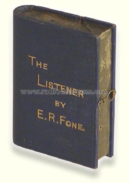 ER Fone 'The Listener' ; Kenmac Radio Ltd.; (ID = 61512) Galène