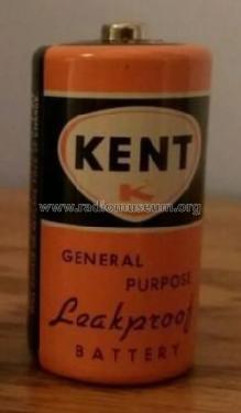 General Purpose - Leakproof Battery - 1 1/2 Volts - Size C 6530; Kent Energy Corp.; (ID = 1727545) Power-S