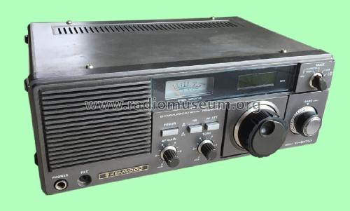 Communications Receiver R-600; Kenwood, Trio- (ID = 2712679) Amateur-R