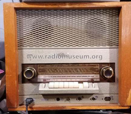 Schulfunkradio Grundig 2120; Kirsch KG, Hans; (ID = 2620464) teaching