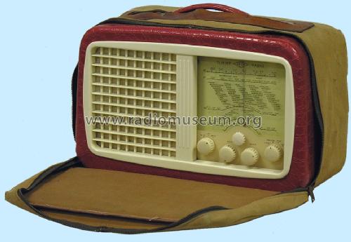 Turist 601A; Vega brand, (ID = 368912) Radio