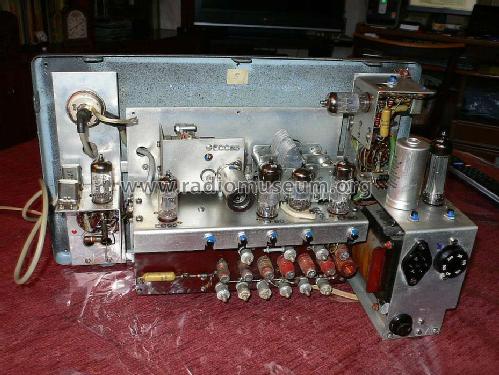 Radiotest MS-5; Klein & Hummel; (ID = 1094346) Equipment
