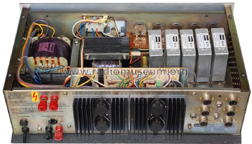 Telewatt E 120; Klein & Hummel; (ID = 615847) Verst/Mix