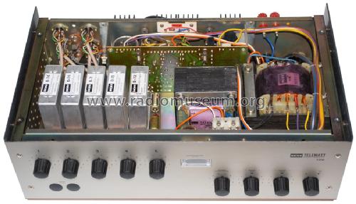 Telewatt E 120; Klein & Hummel; (ID = 615848) Verst/Mix