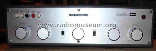 Telewatt Stereo-Nova VS56; Klein & Hummel; (ID = 271457) Ampl/Mixer