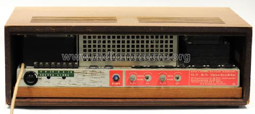 Telewatt Stereo-Nova VS-71 H; Klein & Hummel; (ID = 957462) Ampl/Mixer