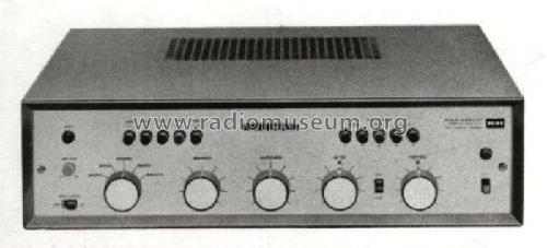 Telewatt VS-71M; Klein & Hummel; (ID = 490229) Ampl/Mixer