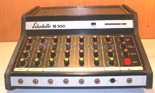 Echolette SE300A; Echolette Marke / (ID = 262730) Ampl/Mixer