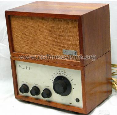 FM Receiver Model Eight ; KLH R&D Co.; (ID = 1204079) Radio
