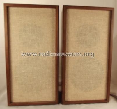 Loudspeaker System Model Twenty ; KLH R&D Co.; (ID = 1462438) Lautspr.-K