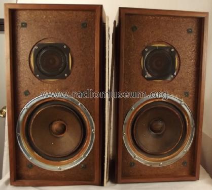 Loudspeaker System Model Twenty ; KLH R&D Co.; (ID = 1462441) Speaker-P