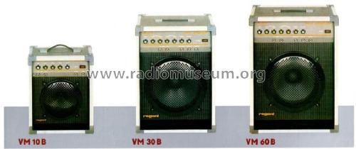 Vermona Combo VM60B; Klingenthaler (ID = 261728) Ampl/Mixer