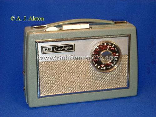Calypso WP31; Kolster Brandes Ltd. (ID = 420000) Radio