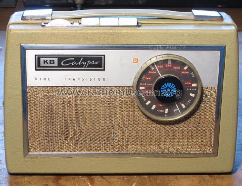Calypso WP31; Kolster Brandes Ltd. (ID = 1133141) Radio