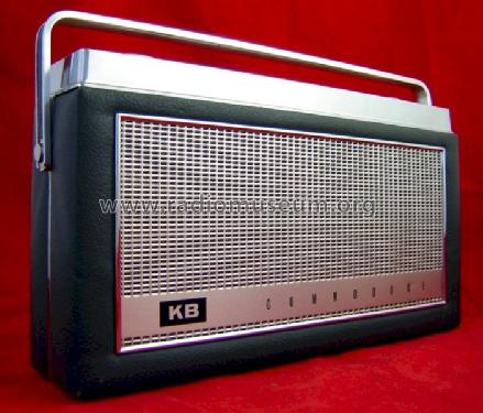 Commodore KR022; Kolster Brandes Ltd. (ID = 1065301) Radio