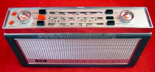 Commodore KR022; Kolster Brandes Ltd. (ID = 1065304) Radio